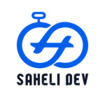Saheli Dev Logo